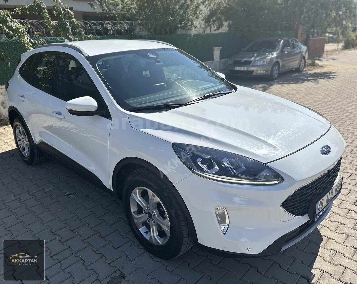 Galeriden Ford Kuga 1.5 EcoBoost Style 2023 Model İzmir 69.000 km Beyaz 6
