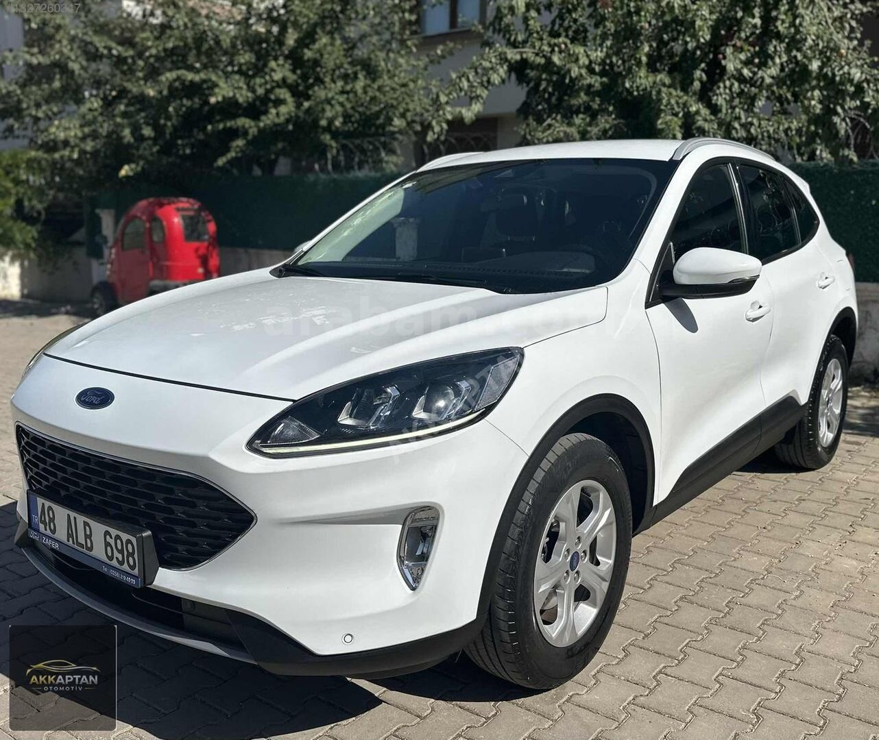 Galeriden Ford Kuga 1.5 EcoBoost Style 2023 Model İzmir 69.000 km Beyaz 3