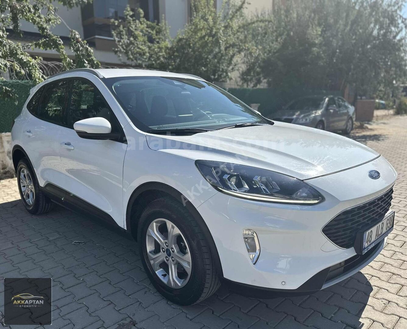 Galeriden Ford Kuga 1.5 EcoBoost Style 2023 Model İzmir 69.000 km Beyaz 5