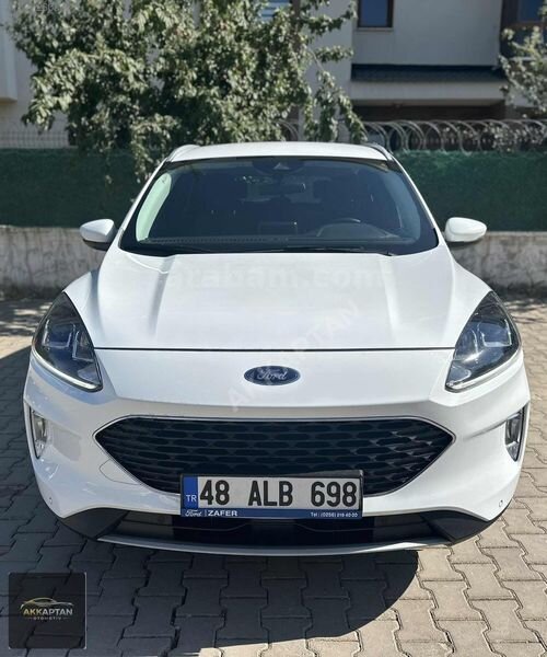 Galeriden Ford Kuga 1.5 EcoBoost Style 2023 Model İzmir 69.000 km Beyaz