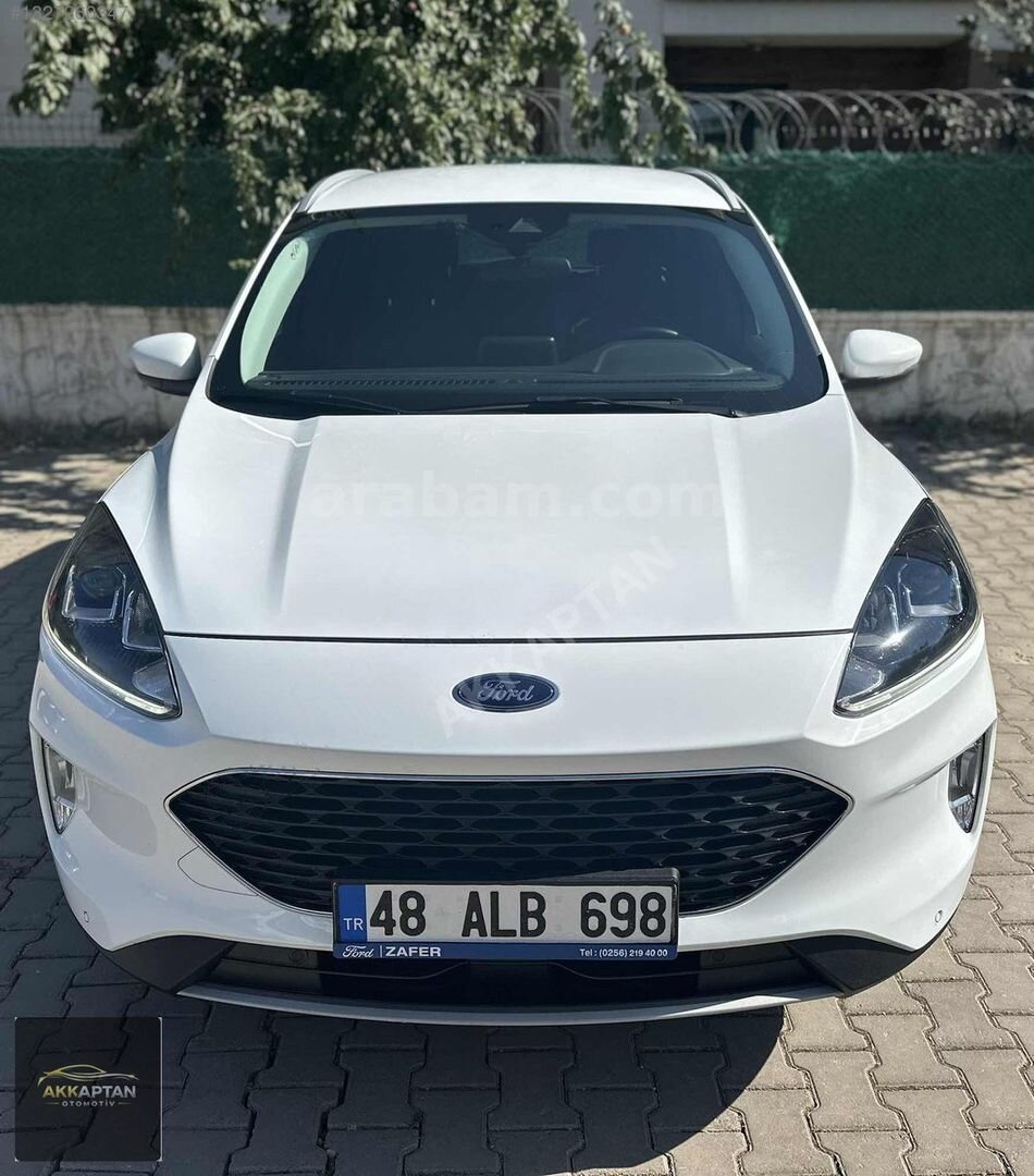 Galeriden Ford Kuga 1.5 EcoBoost Style 2023 Model İzmir 69.000 km Beyaz 2