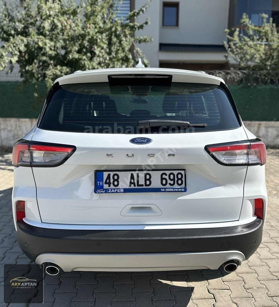 Galeriden Ford Kuga 1.5 EcoBoost Style 2023 Model İzmir 69.000 km Beyaz 7