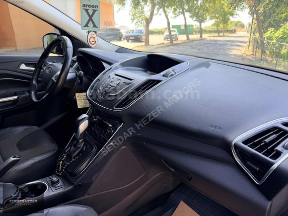 HATASIZ 4x4 FORD KUGA 1.5 ecoboos