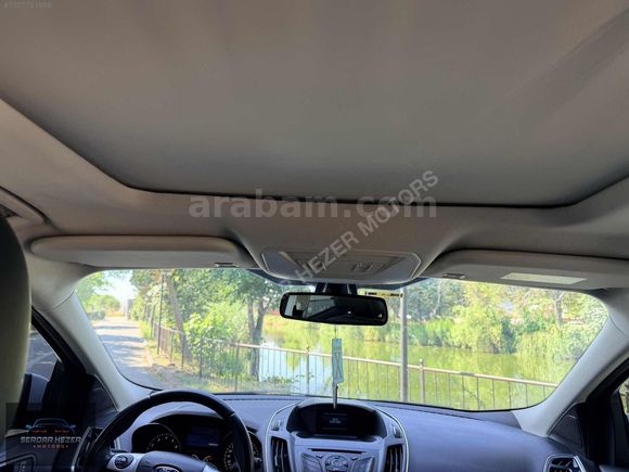 HATASIZ 4x4 FORD KUGA 1.5 ecoboos
