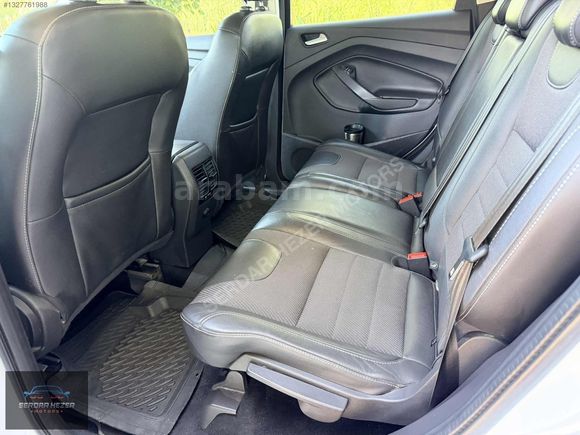 HATASIZ 4x4 FORD KUGA 1.5 ecoboos