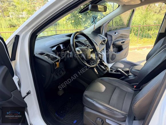HATASIZ 4x4 FORD KUGA 1.5 ecoboos