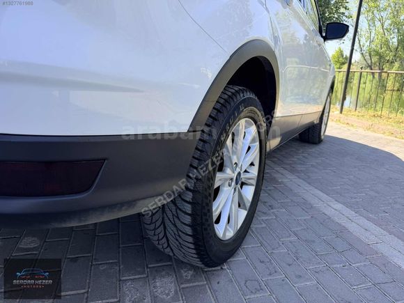 HATASIZ 4x4 FORD KUGA 1.5 ecoboos