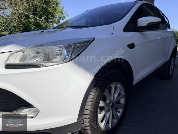 HATASIZ 4x4 FORD KUGA 1.5 ecoboos