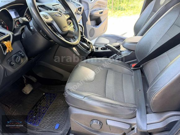 HATASIZ 4x4 FORD KUGA 1.5 ecoboos