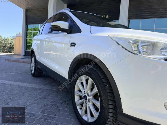HATASIZ 4x4 FORD KUGA 1.5 ecoboos