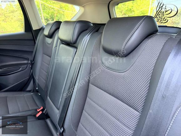 HATASIZ 4x4 FORD KUGA 1.5 ecoboos