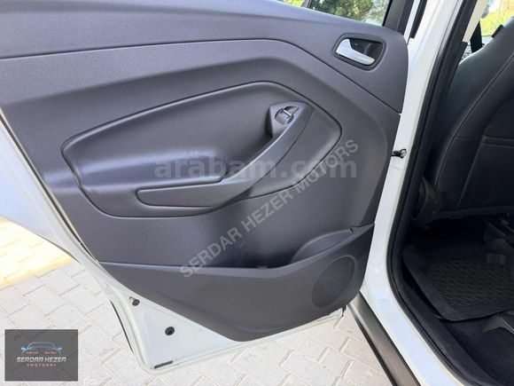 HATASIZ 4x4 FORD KUGA 1.5 ecoboos