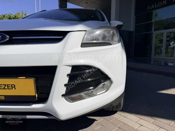 HATASIZ 4x4 FORD KUGA 1.5 ecoboos