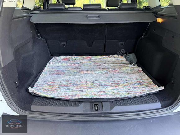 HATASIZ 4x4 FORD KUGA 1.5 ecoboos