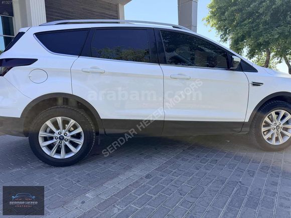 HATASIZ 4x4 FORD KUGA 1.5 ecoboos
