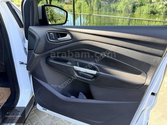 HATASIZ 4x4 FORD KUGA 1.5 ecoboos