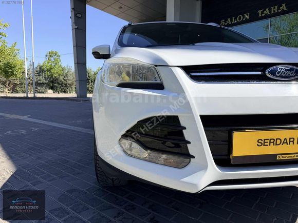HATASIZ 4x4 FORD KUGA 1.5 ecoboos