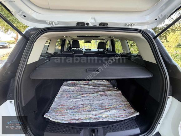 HATASIZ 4x4 FORD KUGA 1.5 ecoboos