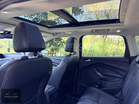 HATASIZ 4x4 FORD KUGA 1.5 ecoboos