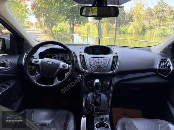 HATASIZ 4x4 FORD KUGA 1.5 ecoboos
