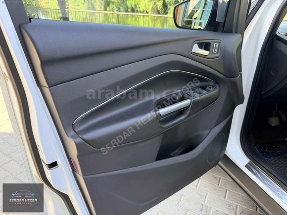 HATASIZ 4x4 FORD KUGA 1.5 ecoboos