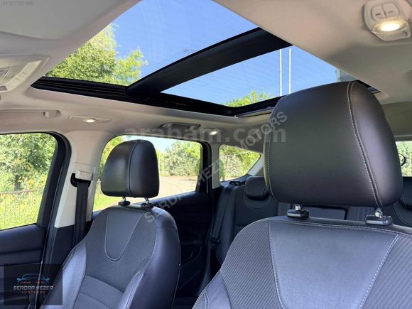 HATASIZ 4x4 FORD KUGA 1.5 ecoboos