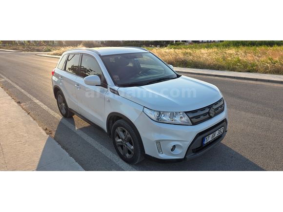 Sahibinden Suzuki Vitara 1.6 GL Plus 4X4 2016 Model 