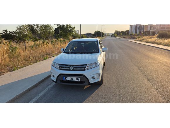 Sahibinden Suzuki Vitara 1.6 GL Plus 4X4 2016 Model 
