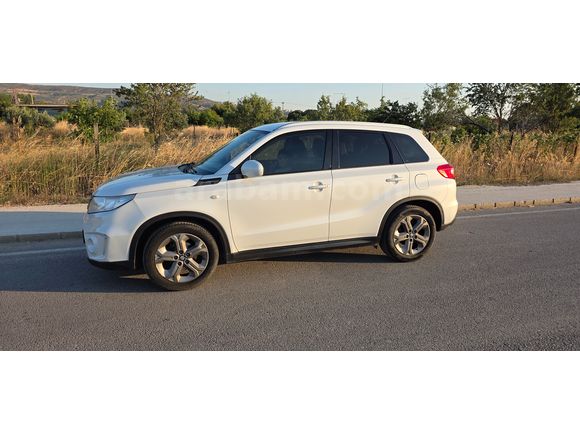 Sahibinden Suzuki Vitara 1.6 GL Plus 4X4 2016 Model 