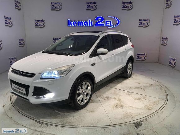KEMAK 2.EL'DEN-(KONSİNYE)-FORD Kuga 1.5 EcoBoost AWD Selective