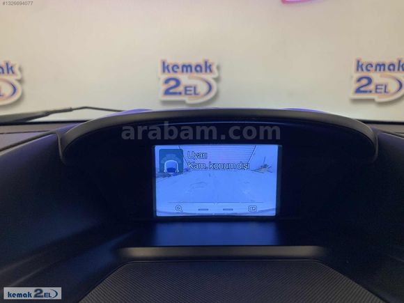 KEMAK 2.EL'DEN-(KONSİNYE)-FORD Kuga 1.5 EcoBoost AWD Selective
