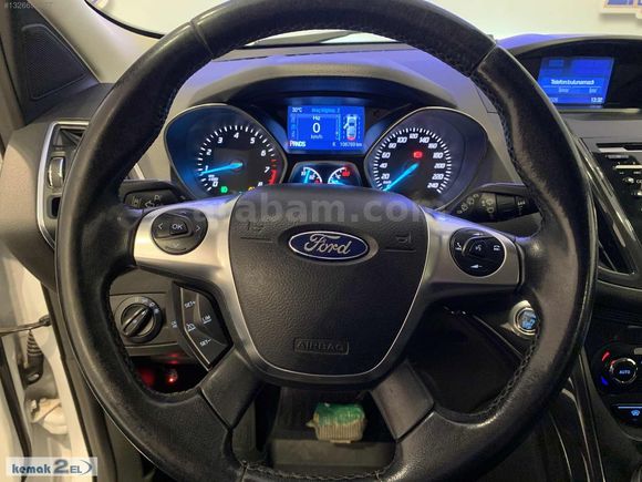 KEMAK 2.EL'DEN-(KONSİNYE)-FORD Kuga 1.5 EcoBoost AWD Selective