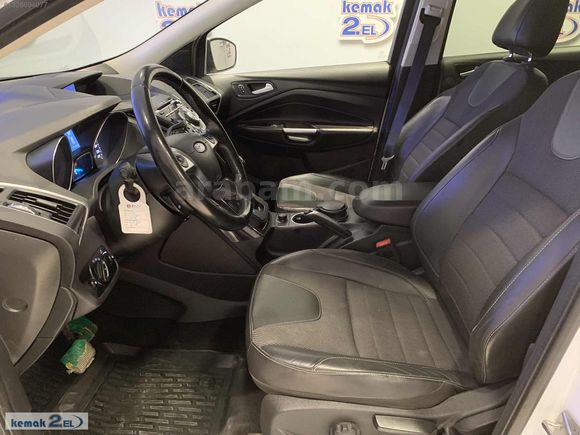 KEMAK 2.EL'DEN-(KONSİNYE)-FORD Kuga 1.5 EcoBoost AWD Selective