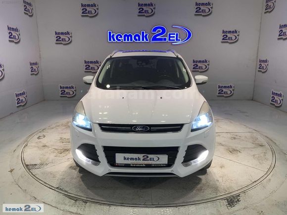 KEMAK 2.EL'DEN-(KONSİNYE)-FORD Kuga 1.5 EcoBoost AWD Selective