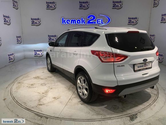 KEMAK 2.EL'DEN-(KONSİNYE)-FORD Kuga 1.5 EcoBoost AWD Selective
