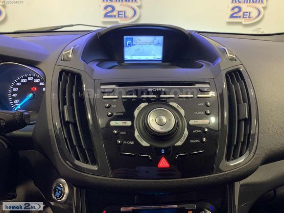 KEMAK 2.EL'DEN-(KONSİNYE)-FORD Kuga 1.5 EcoBoost AWD Selective