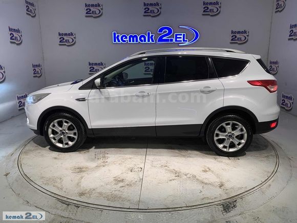 KEMAK 2.EL'DEN-(KONSİNYE)-FORD Kuga 1.5 EcoBoost AWD Selective