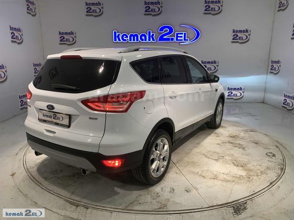 KEMAK 2.EL'DEN-(KONSİNYE)-FORD Kuga 1.5 EcoBoost AWD Selective