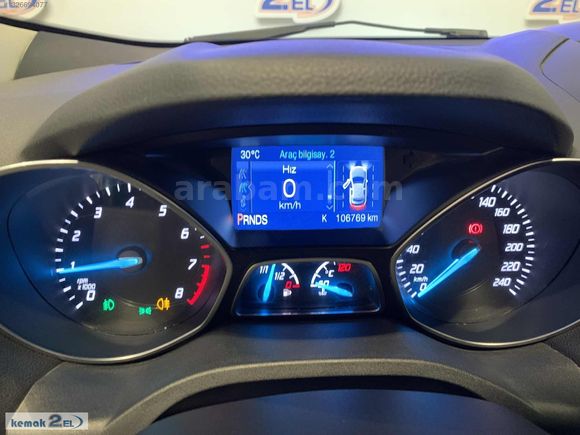 KEMAK 2.EL'DEN-(KONSİNYE)-FORD Kuga 1.5 EcoBoost AWD Selective