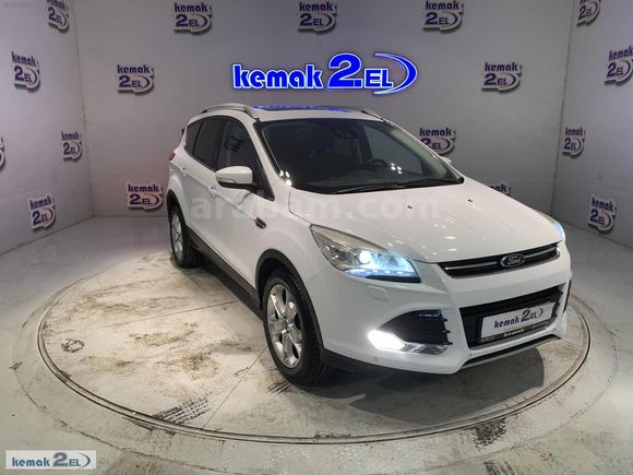 KEMAK 2.EL'DEN-(KONSİNYE)-FORD Kuga 1.5 EcoBoost AWD Selective
