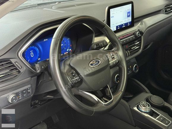 (GARANTİLİ*KUSURSUZ)2023 FORD KUGA 1.5 EcO BOOST TİTANİUM