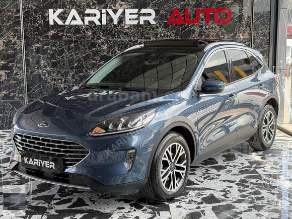 (GARANTİLİ*KUSURSUZ)2023 FORD KUGA 1.5 EcO BOOST TİTANİUM