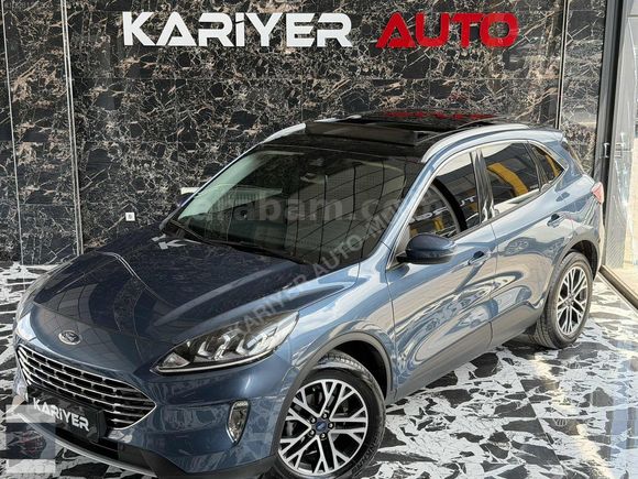 (GARANTİLİ*KUSURSUZ)2023 FORD KUGA 1.5 EcO BOOST TİTANİUM
