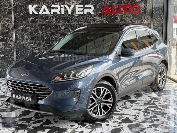 (GARANTİLİ*KUSURSUZ)2023 FORD KUGA 1.5 EcO BOOST TİTANİUM