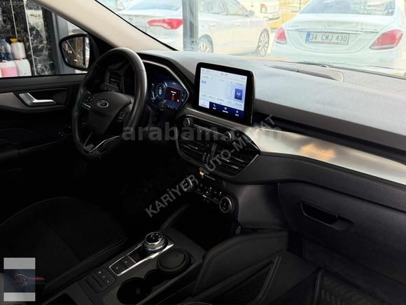 (GARANTİLİ*KUSURSUZ)2023 FORD KUGA 1.5 EcO BOOST TİTANİUM