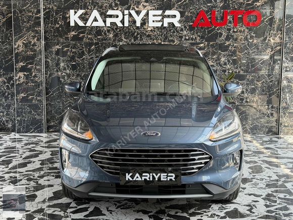 (GARANTİLİ*KUSURSUZ)2023 FORD KUGA 1.5 EcO BOOST TİTANİUM