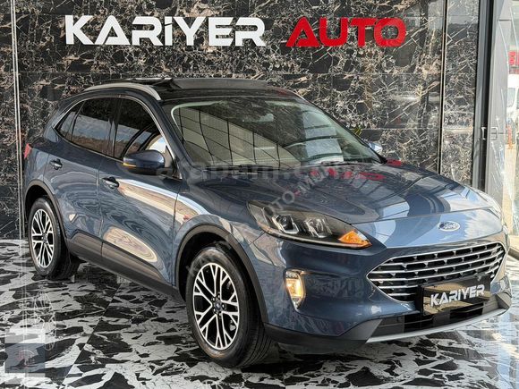 (GARANTİLİ*KUSURSUZ)2023 FORD KUGA 1.5 EcO BOOST TİTANİUM