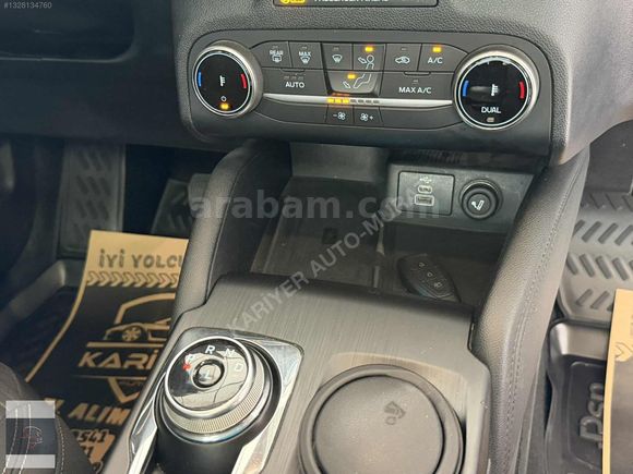 (GARANTİLİ*KUSURSUZ)2023 FORD KUGA 1.5 EcO BOOST TİTANİUM