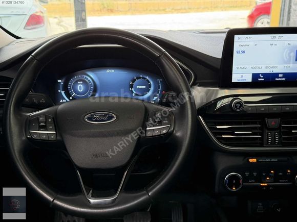 (GARANTİLİ*KUSURSUZ)2023 FORD KUGA 1.5 EcO BOOST TİTANİUM