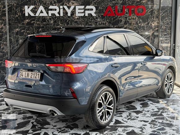 (GARANTİLİ*KUSURSUZ)2023 FORD KUGA 1.5 EcO BOOST TİTANİUM